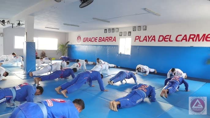 Gracie Barra