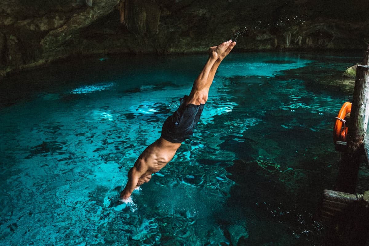 Cenote Dos Ojos