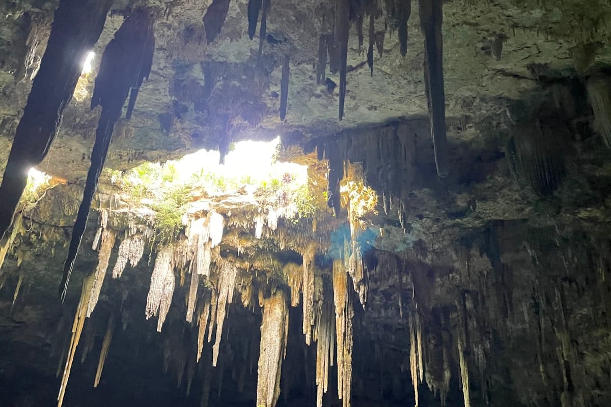 Cenote de la Guadalupana