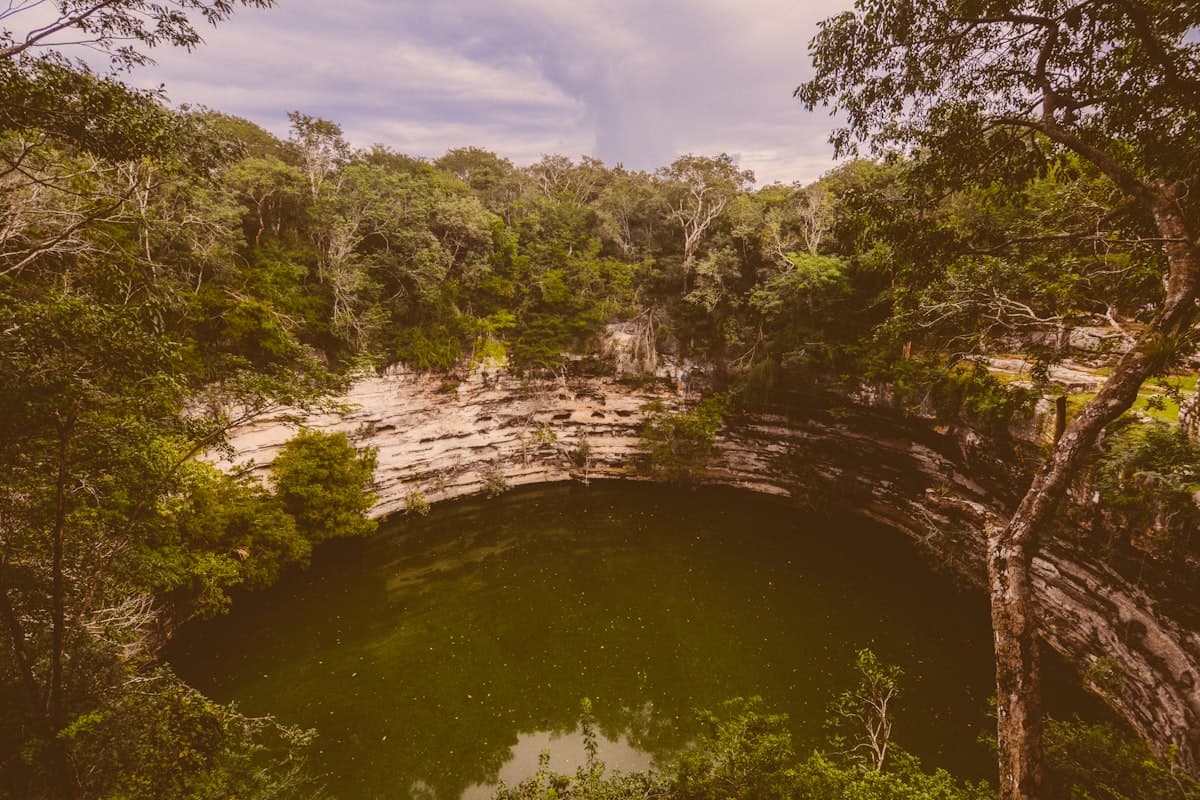 Cenote Urbano