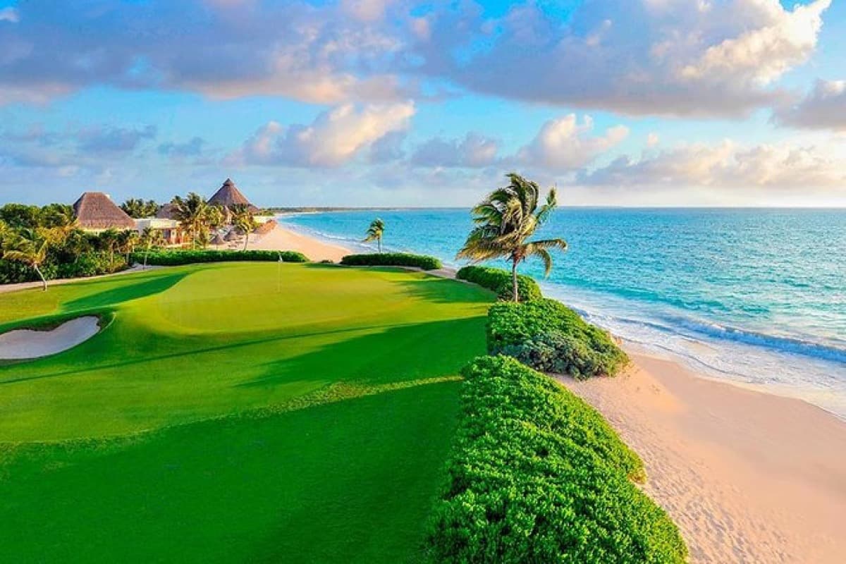 El Camaleón at Mayakoba