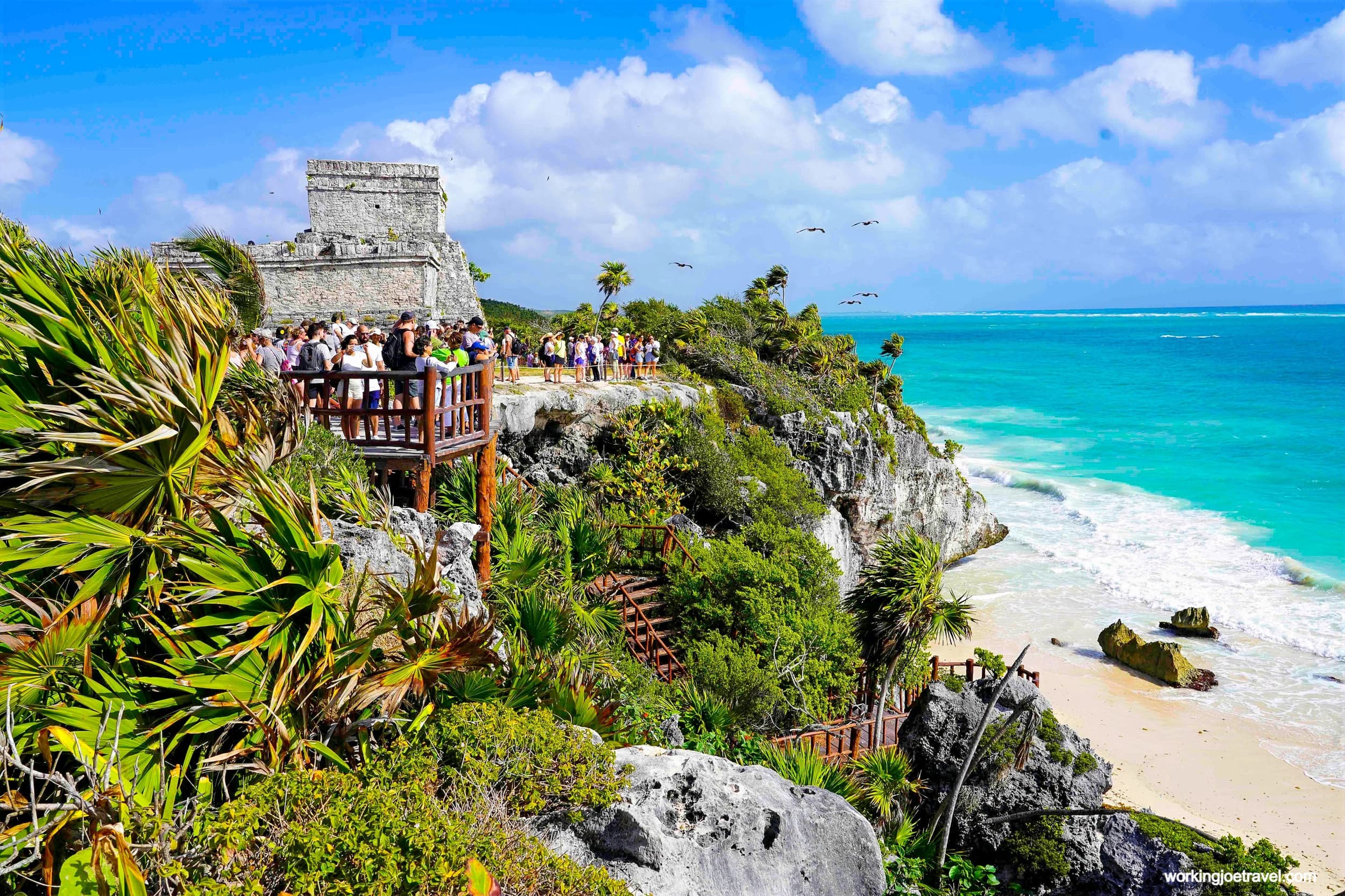 Day Trip to Tulum from Playa del Carmen — Complete Guide